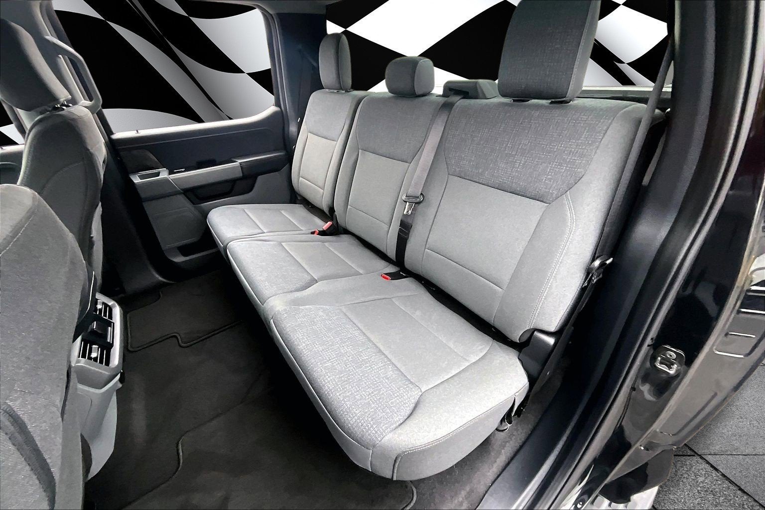 2025 Ford F-150 Lightning XLT PRO POWER