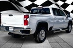2020 Chevrolet Silverado 2500HD LTZ