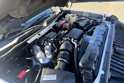 2020 Chevrolet Silverado 2500HD LTZ