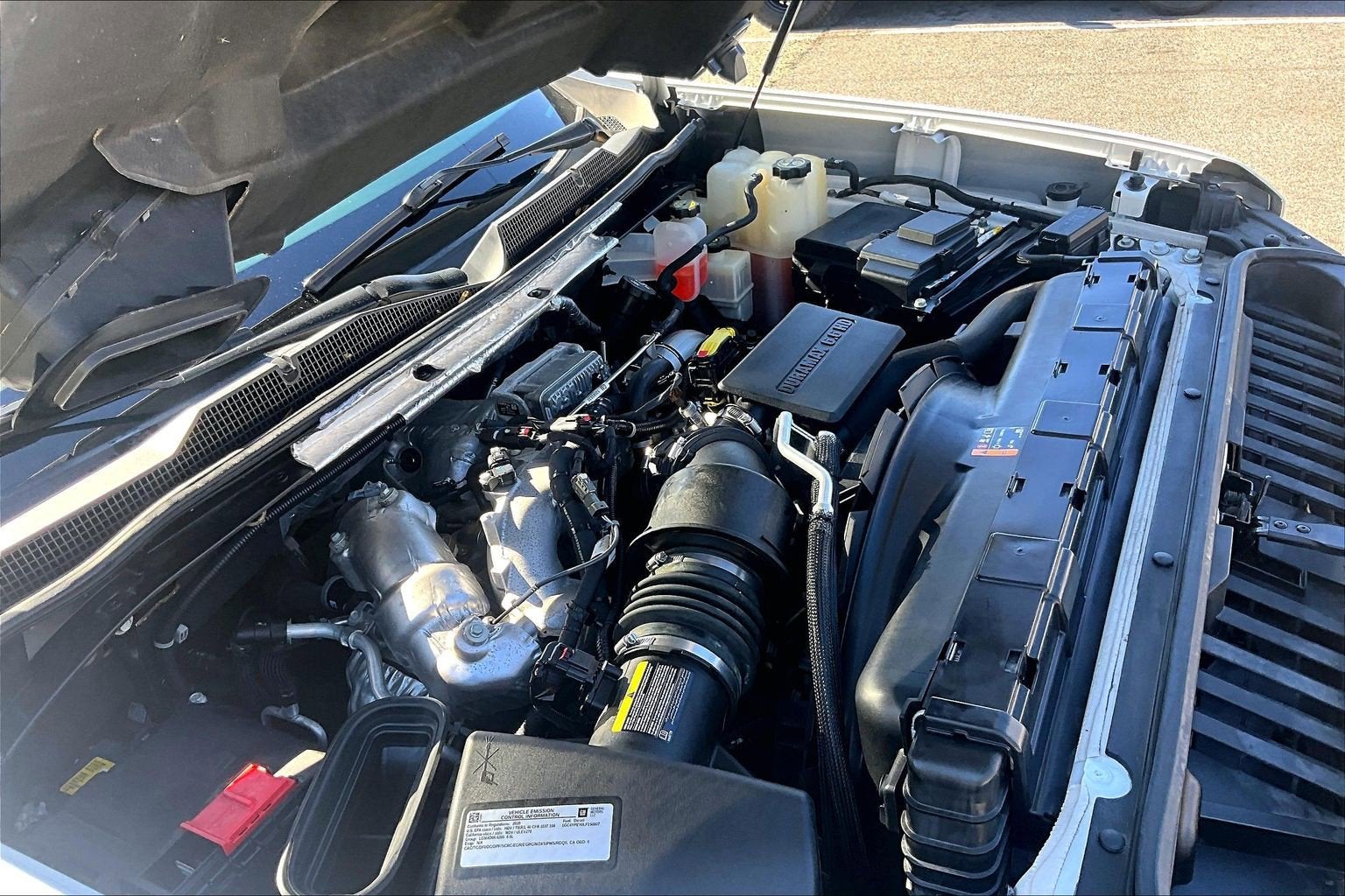 2020 Chevrolet Silverado 2500HD LTZ