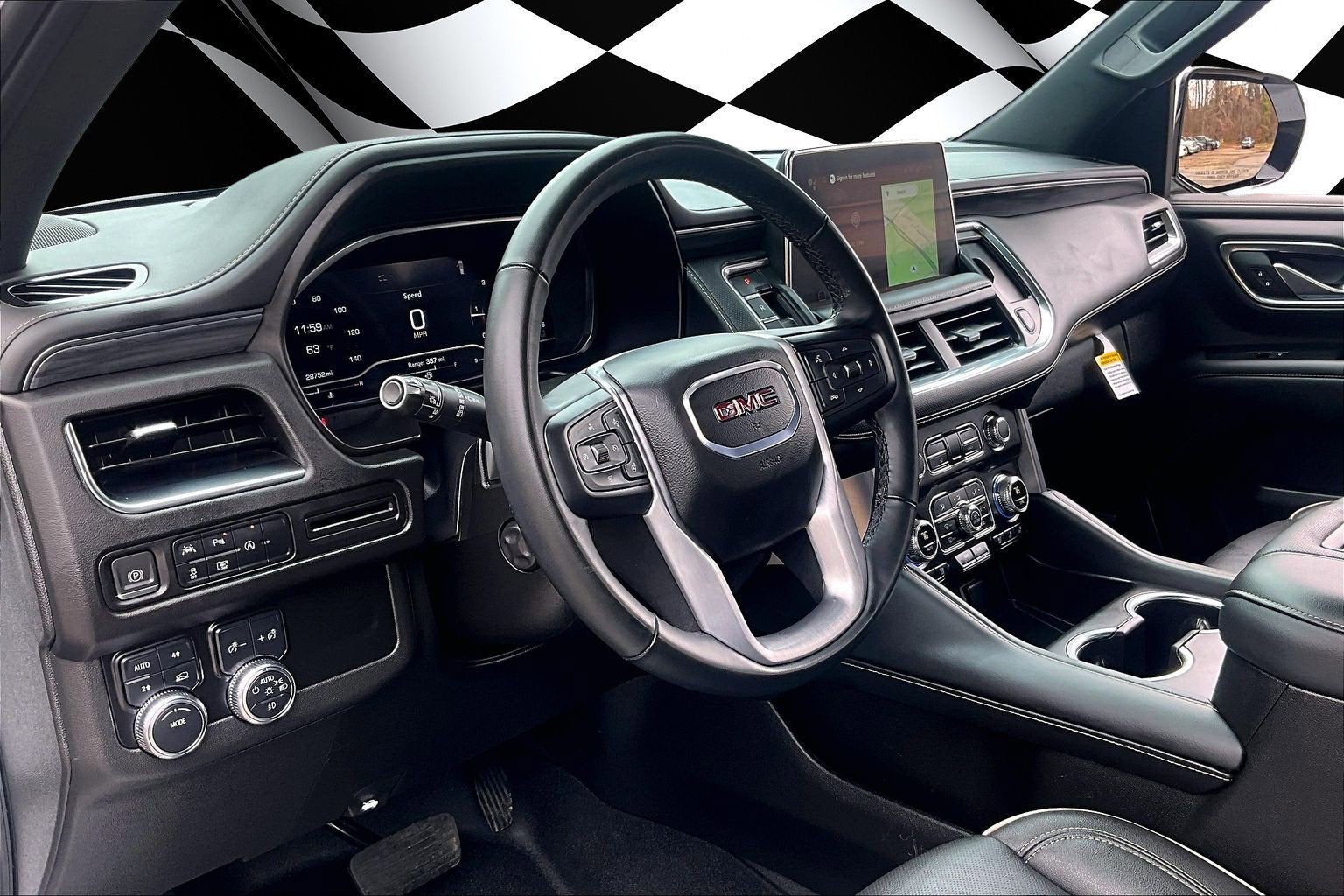 2024 GMC Yukon XL SLT