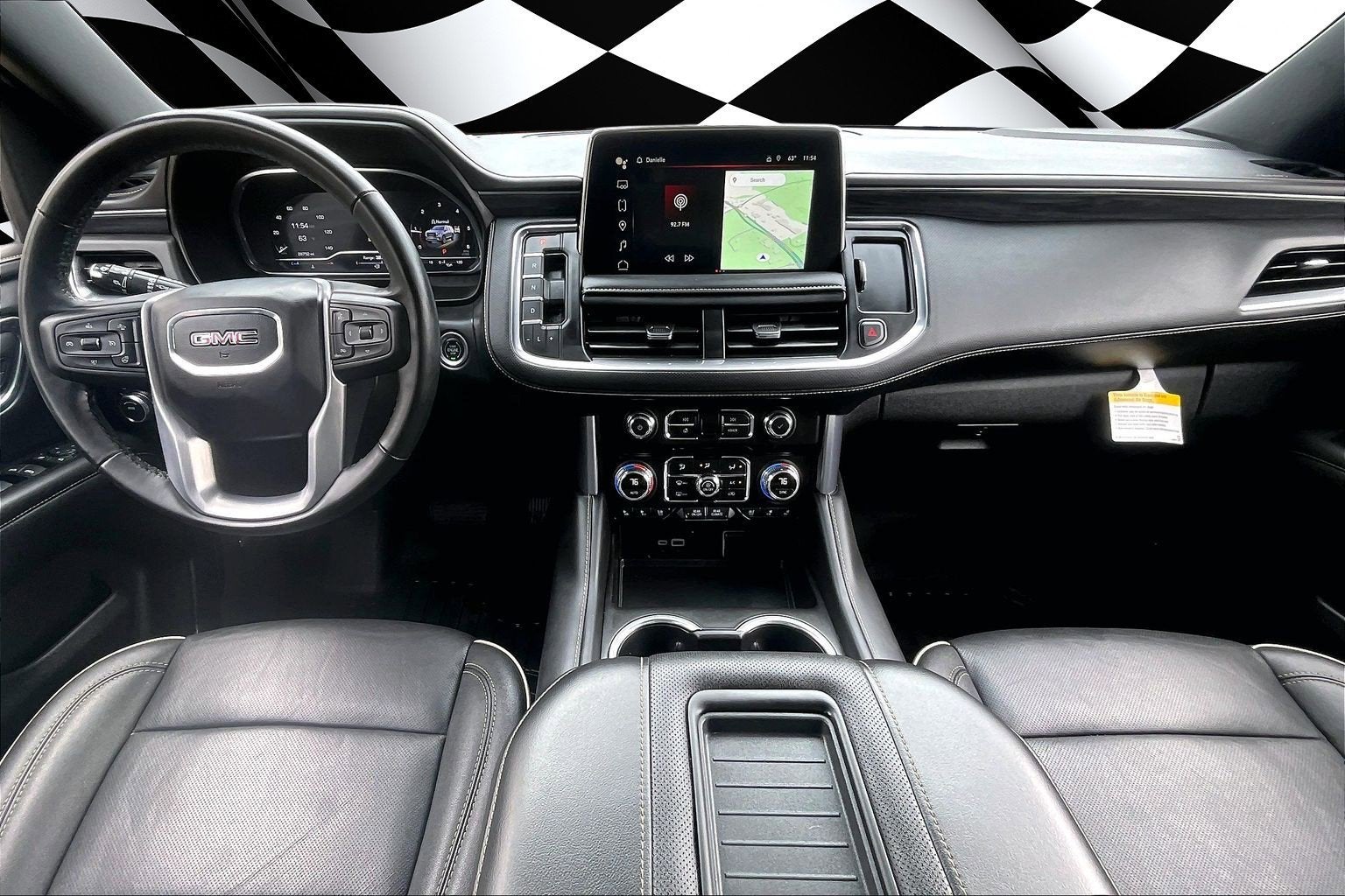 2024 GMC Yukon XL SLT