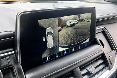 2024 GMC Yukon XL SLT