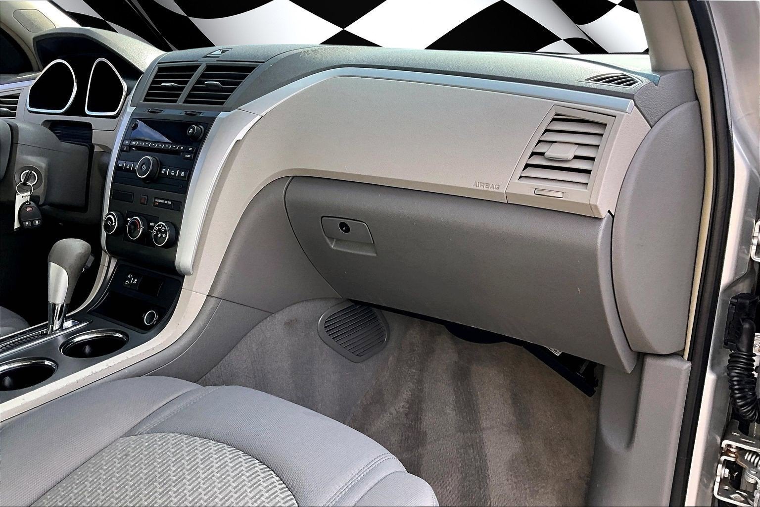 2009 Chevrolet Traverse LS