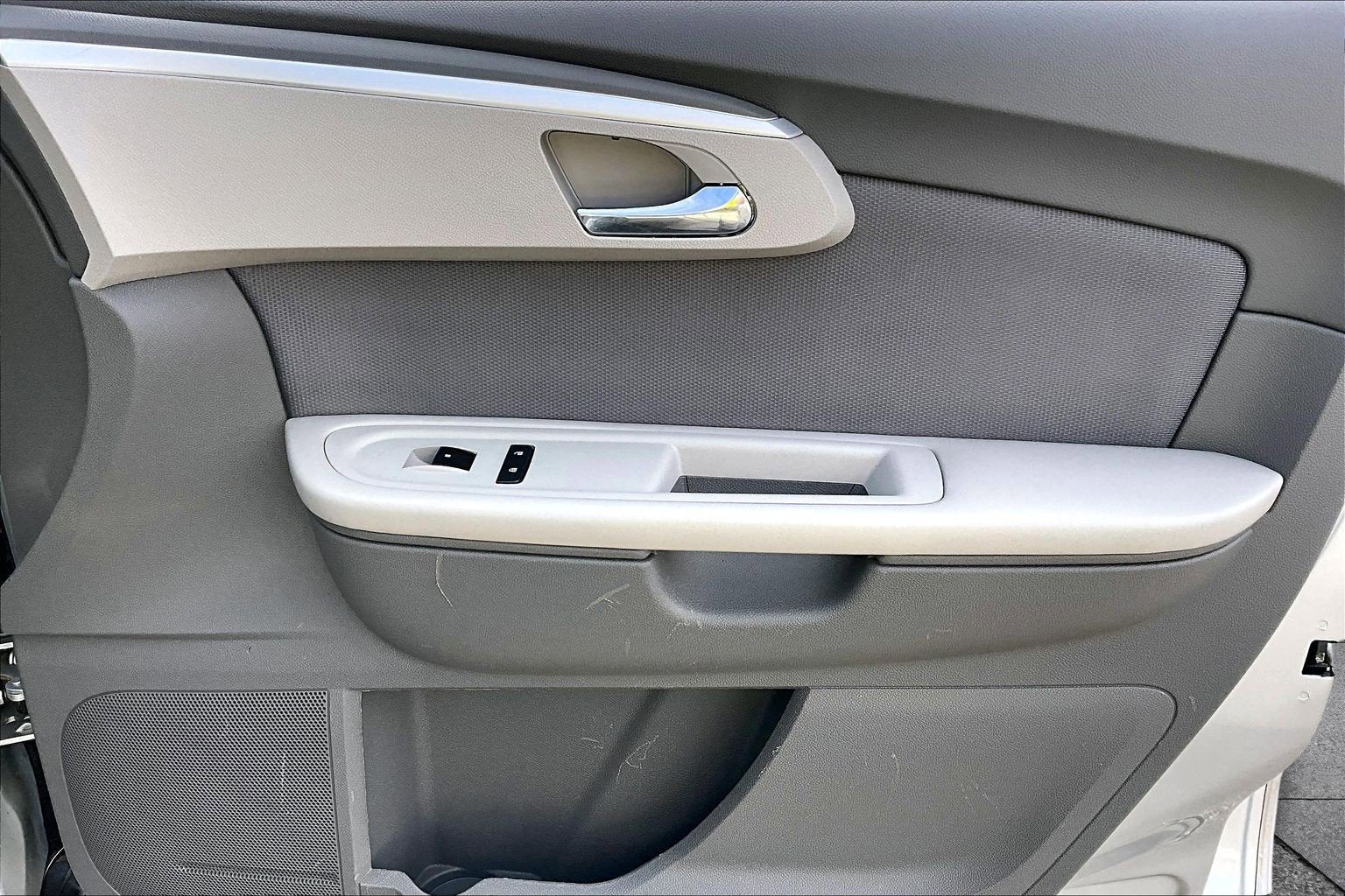 2009 Chevrolet Traverse LS