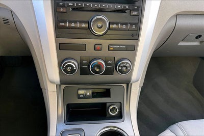 2009 Chevrolet Traverse LS