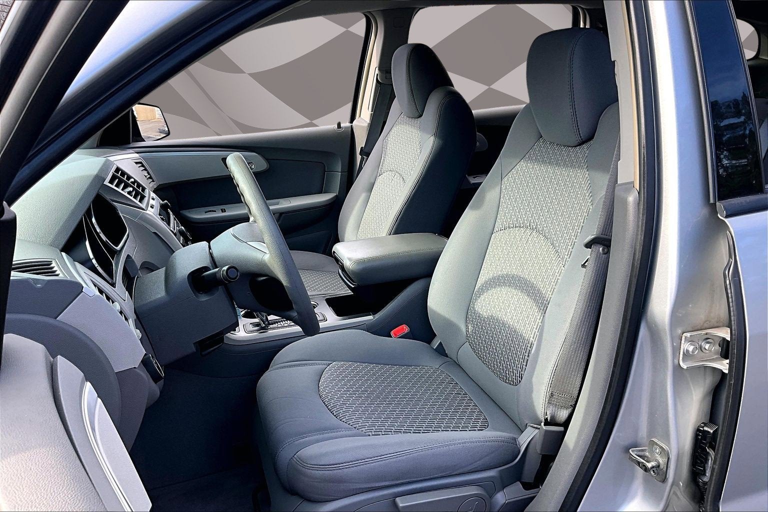 2009 Chevrolet Traverse LS