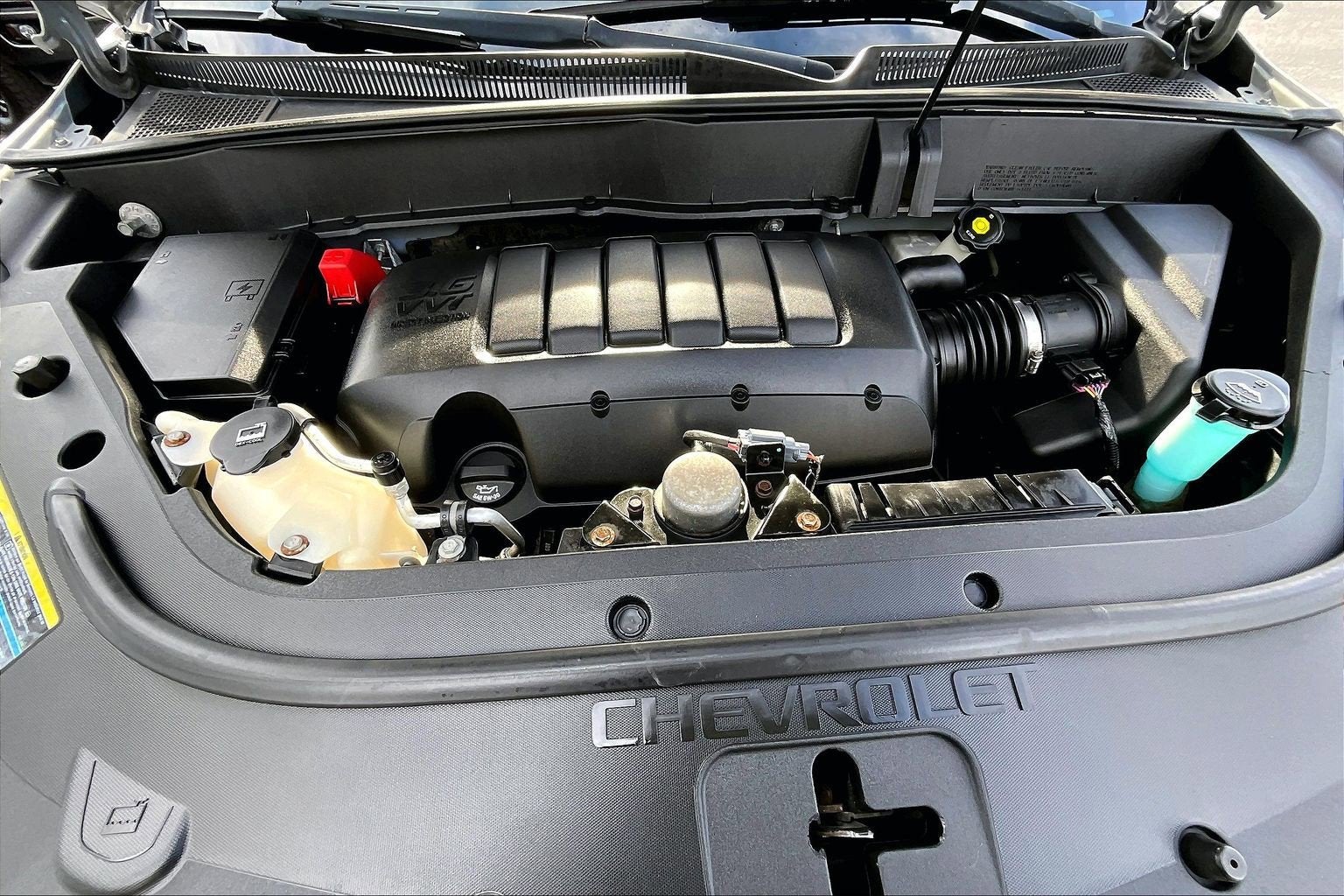 2009 Chevrolet Traverse LS