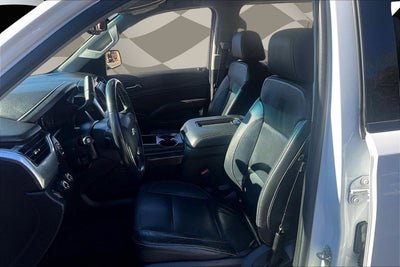 2019 Chevrolet Tahoe LT RST EDITION