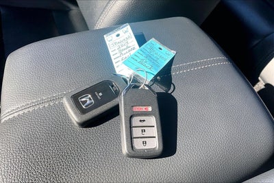 2014 Honda Accord Sedan EX-L