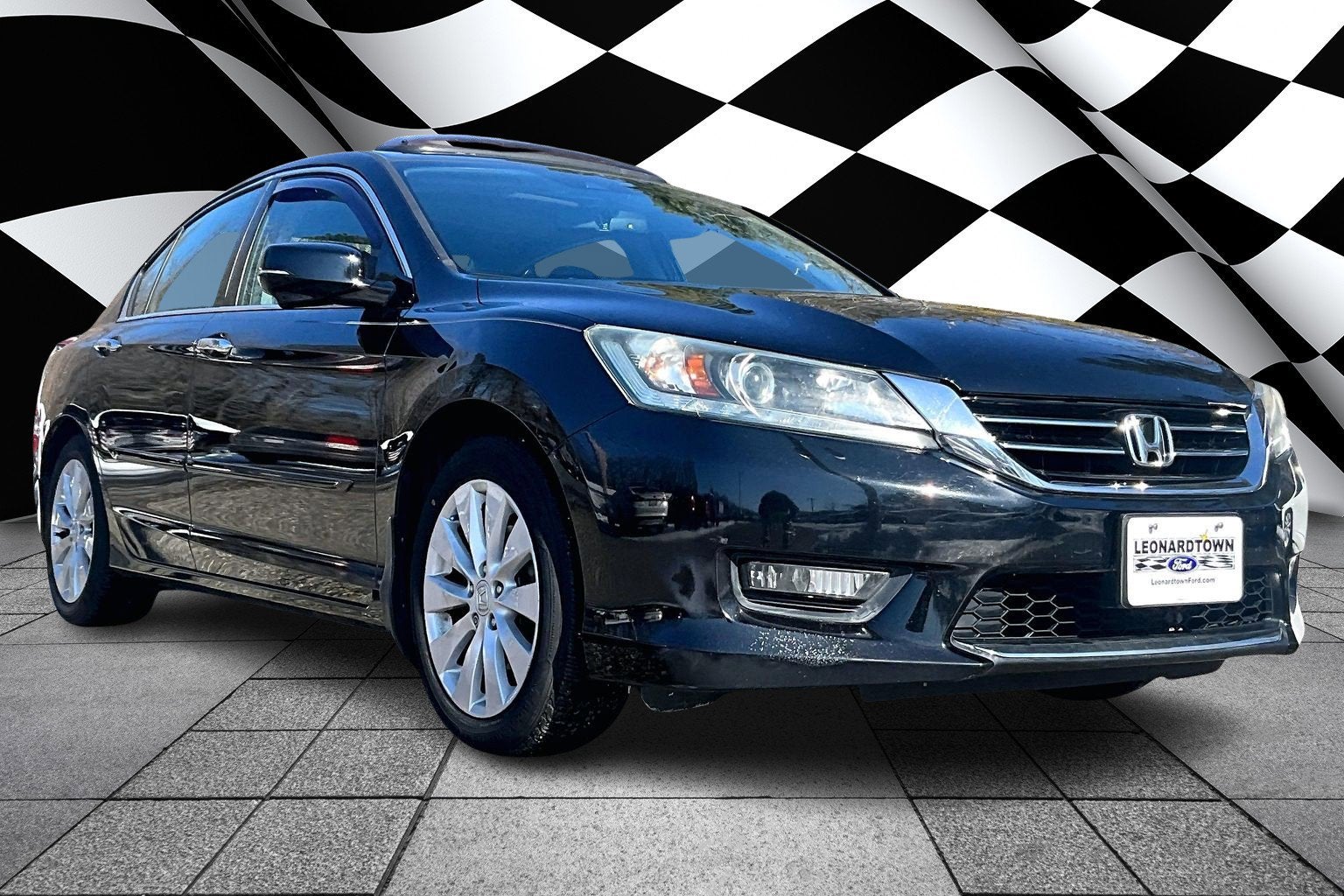 2014 Honda Accord Sedan EX-L