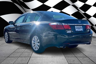 2014 Honda Accord Sedan EX-L