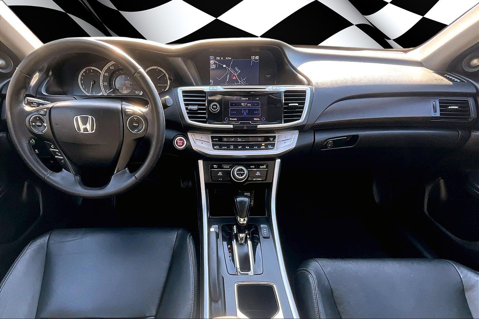 2014 Honda Accord Sedan EX-L