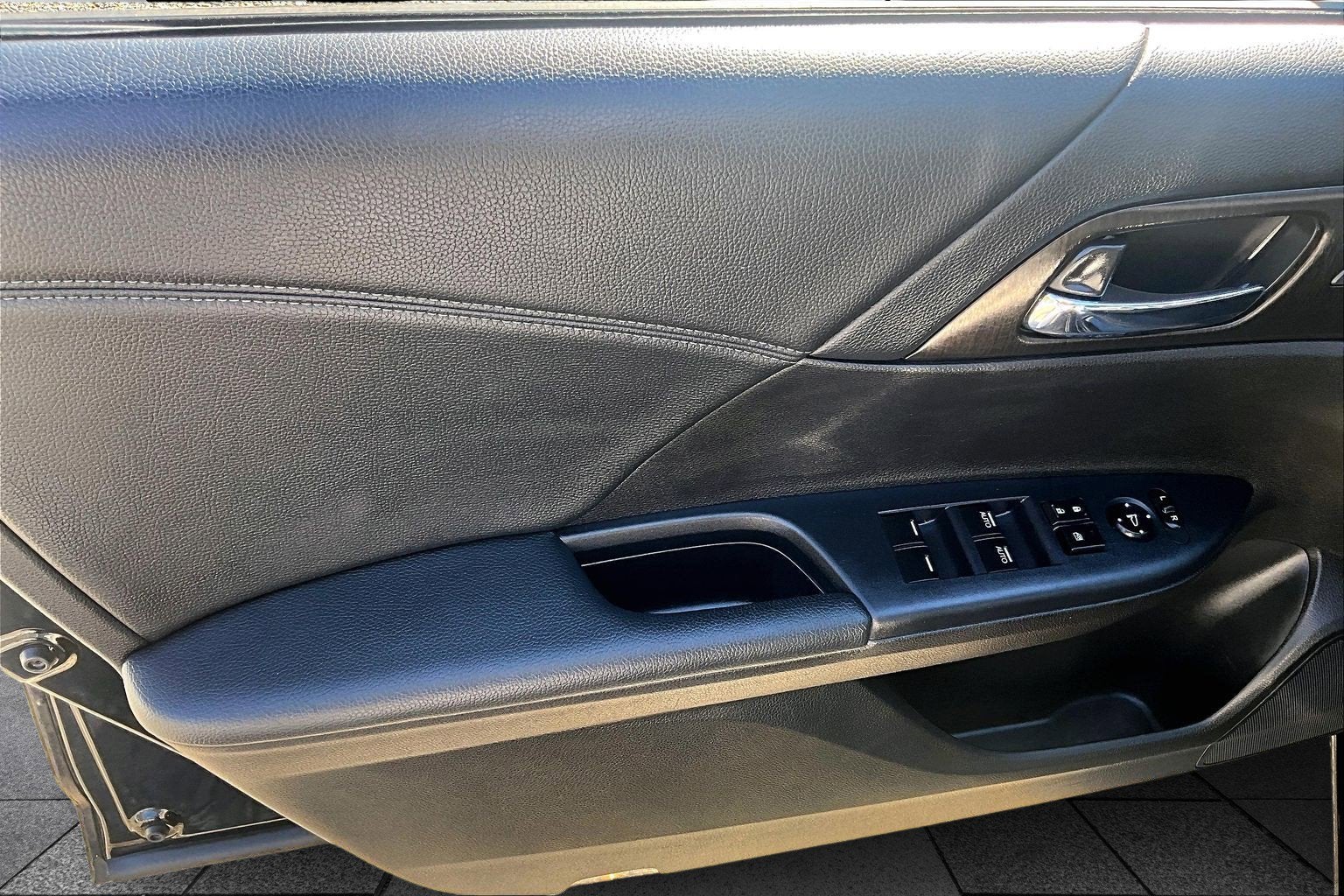 2014 Honda Accord Sedan EX-L