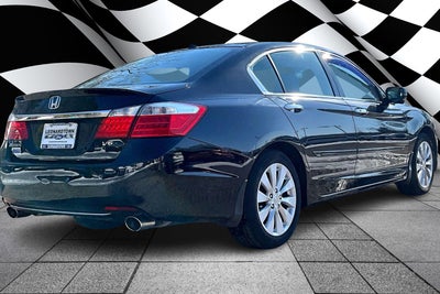 2014 Honda Accord Sedan EX-L