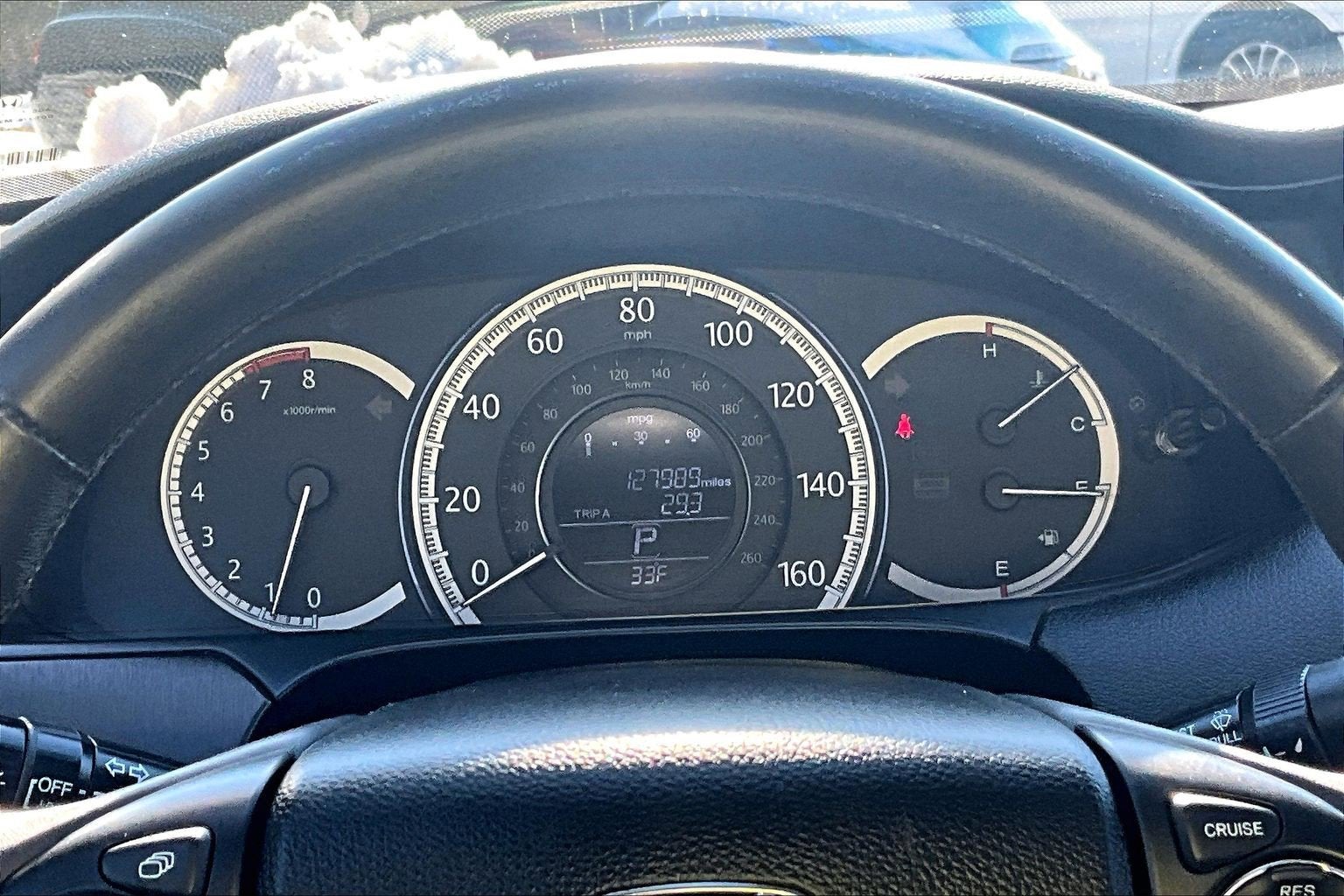 2014 Honda Accord Sedan EX-L