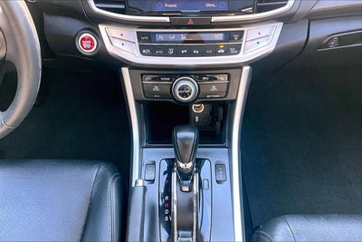 2014 Honda Accord Sedan EX-L