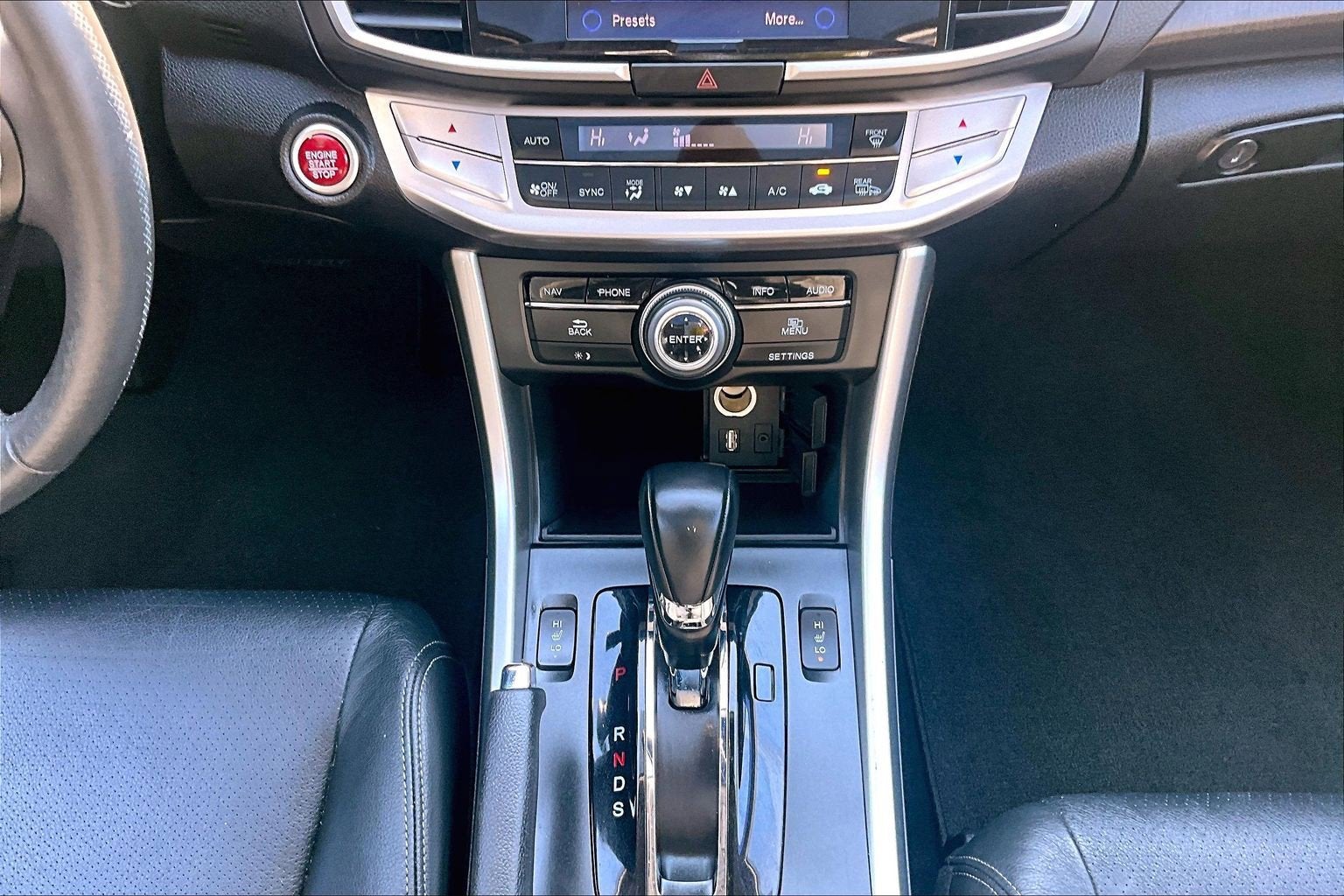 2014 Honda Accord Sedan EX-L