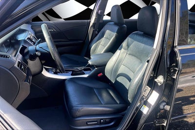 2014 Honda Accord Sedan EX-L