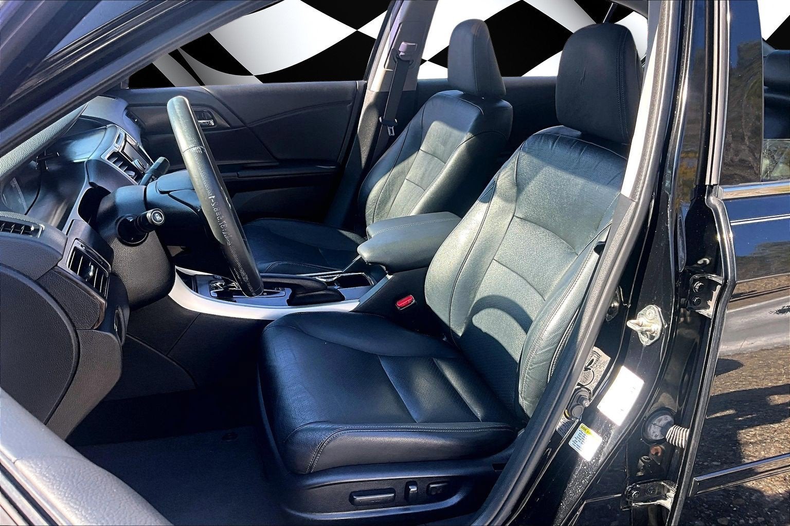 2014 Honda Accord Sedan EX-L