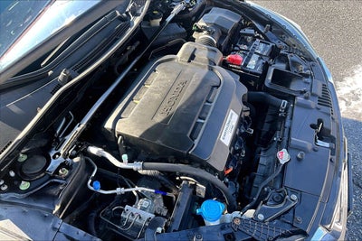 2014 Honda Accord Sedan EX-L