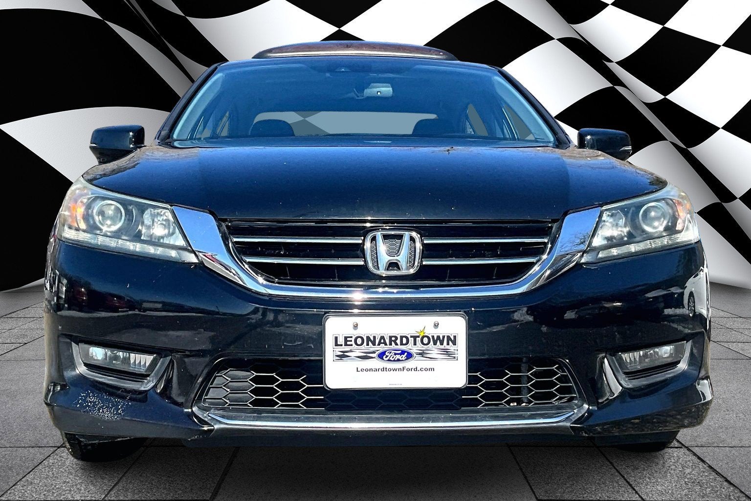 2014 Honda Accord Sedan EX-L