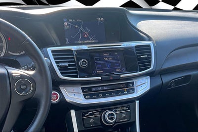 2014 Honda Accord Sedan EX-L