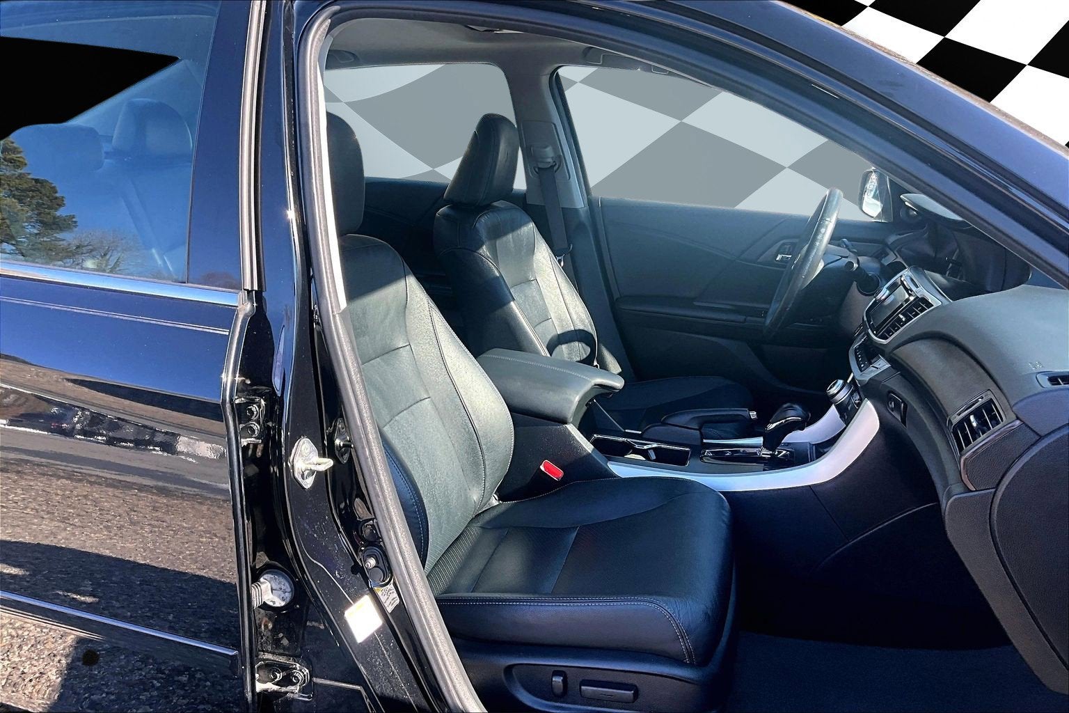 2014 Honda Accord Sedan EX-L