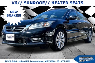 2014 Honda Accord Sedan EX-L