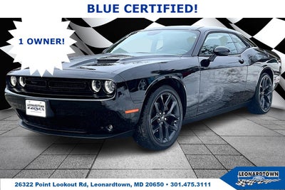 2023 Dodge Challenger SXT BLACKTOP