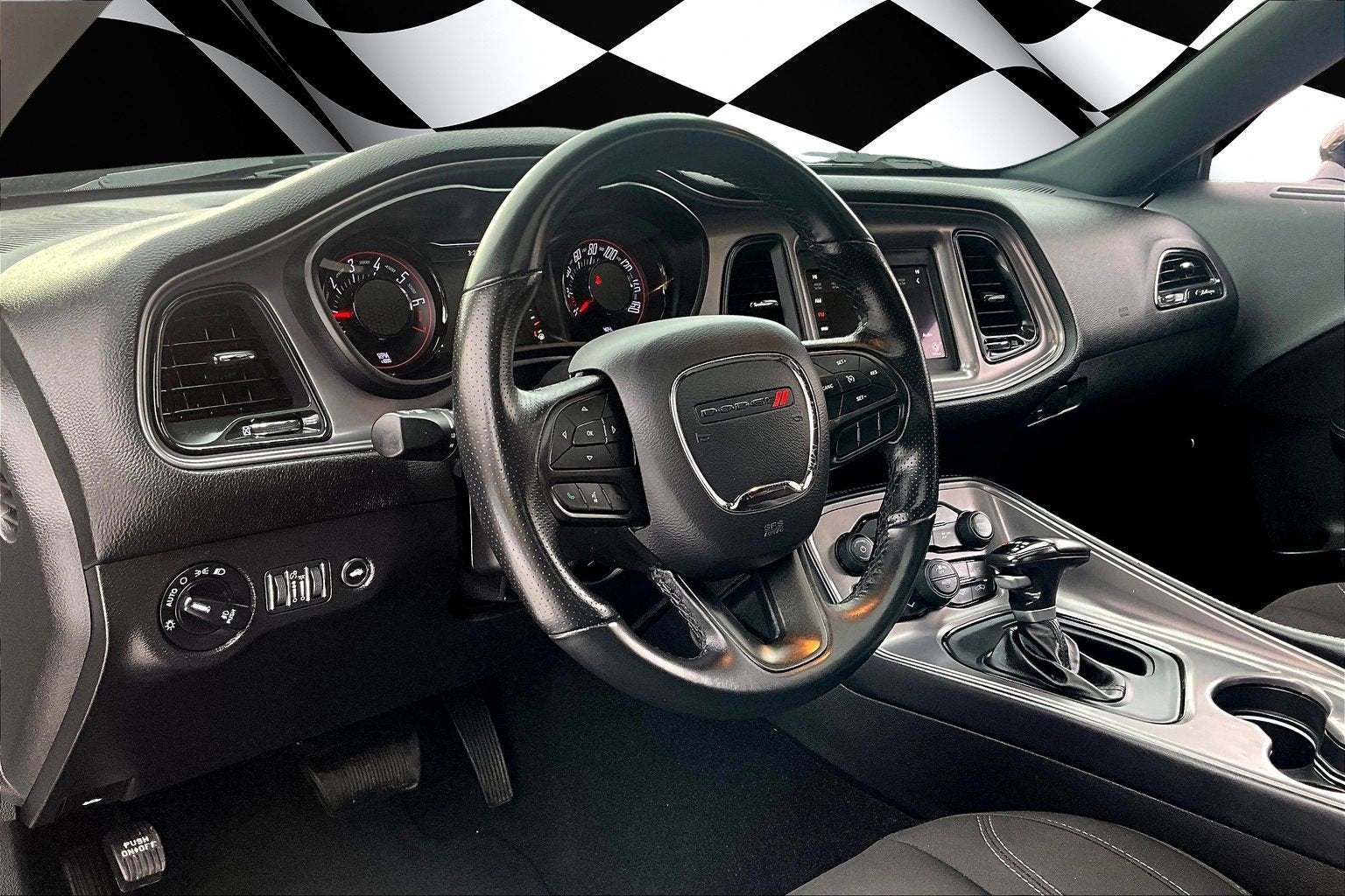 2023 Dodge Challenger SXT BLACKTOP