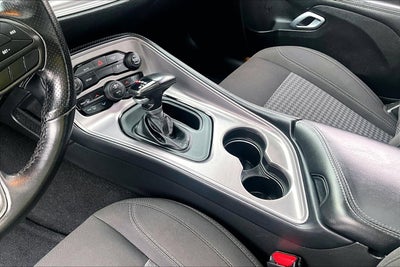 2023 Dodge Challenger SXT BLACKTOP