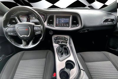 2023 Dodge Challenger SXT BLACKTOP