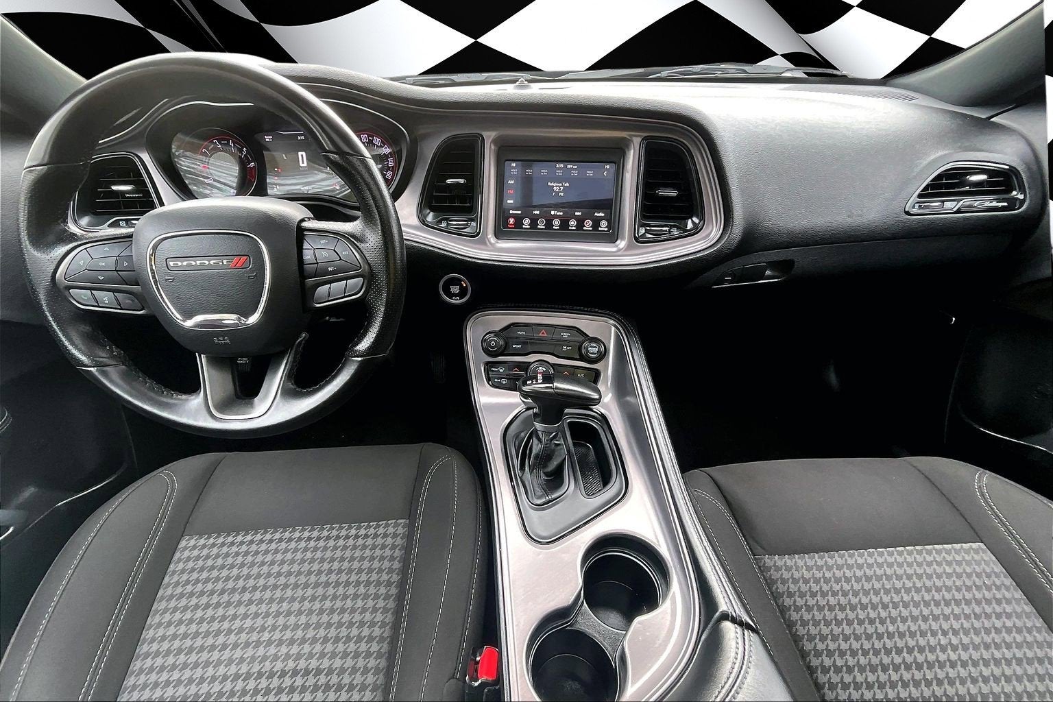 2023 Dodge Challenger SXT BLACKTOP