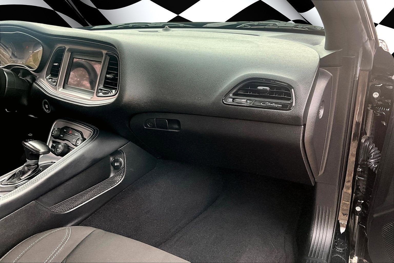 2023 Dodge Challenger SXT BLACKTOP