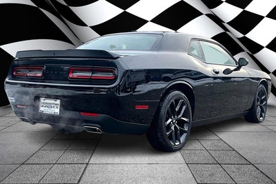 2023 Dodge Challenger SXT BLACKTOP