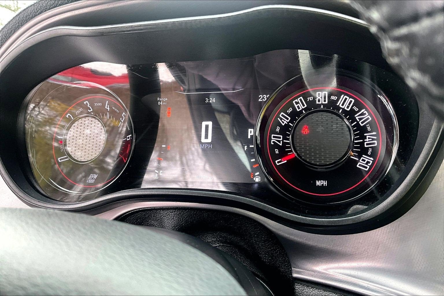 2023 Dodge Challenger SXT BLACKTOP