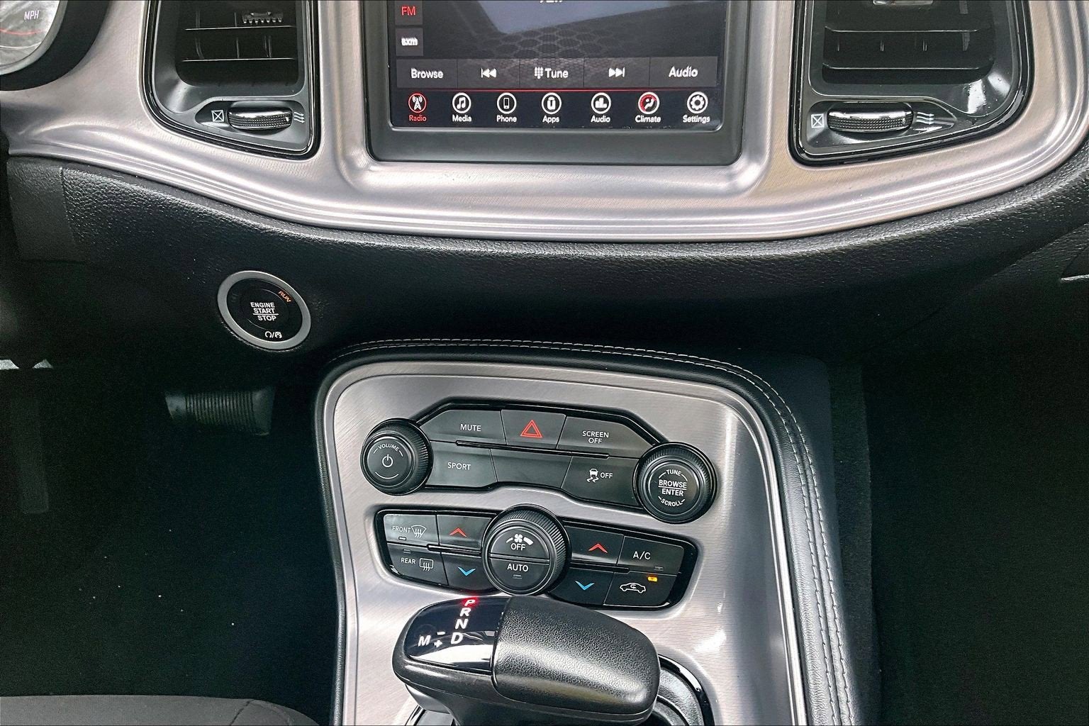 2023 Dodge Challenger SXT BLACKTOP