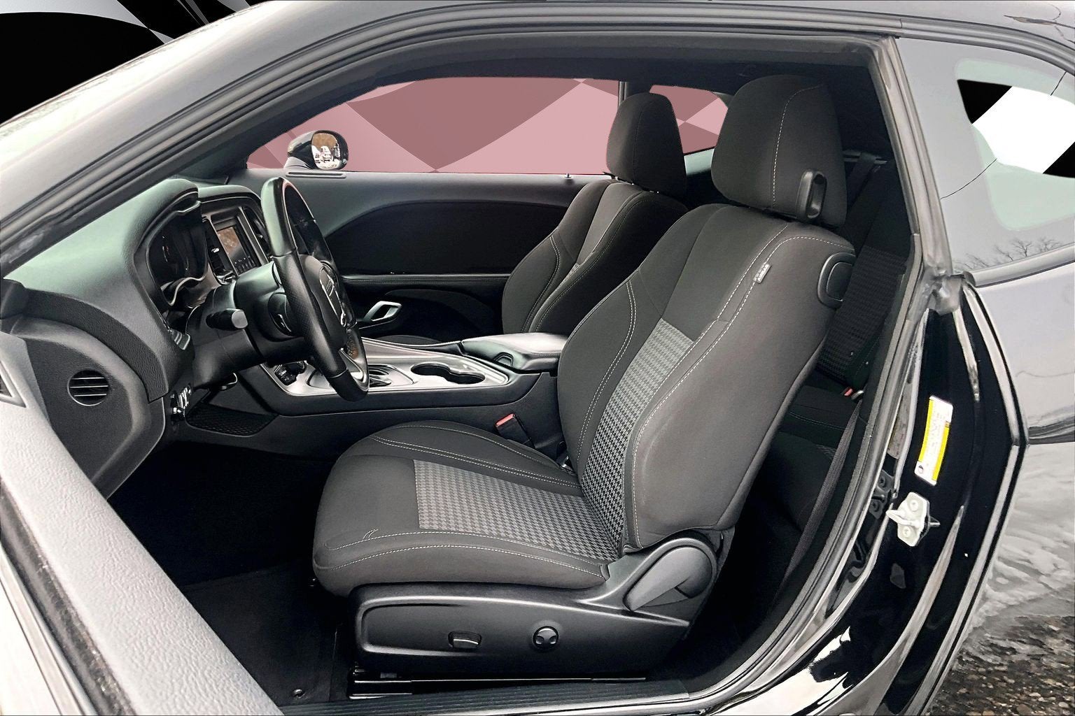 2023 Dodge Challenger SXT BLACKTOP