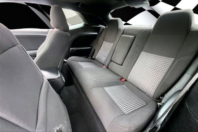 2023 Dodge Challenger SXT BLACKTOP