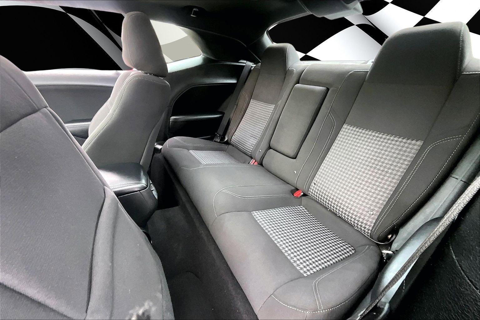 2023 Dodge Challenger SXT BLACKTOP