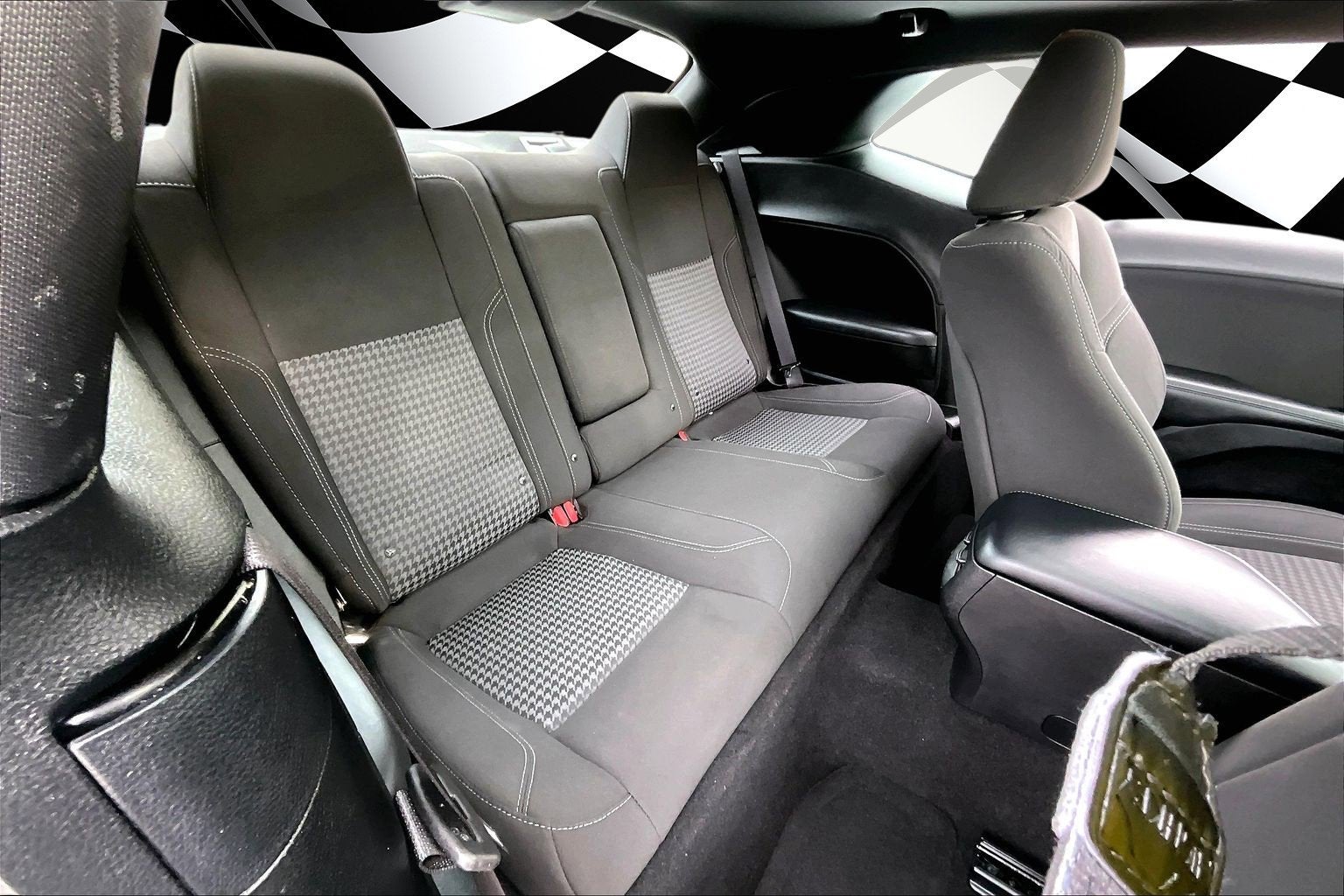 2023 Dodge Challenger SXT BLACKTOP