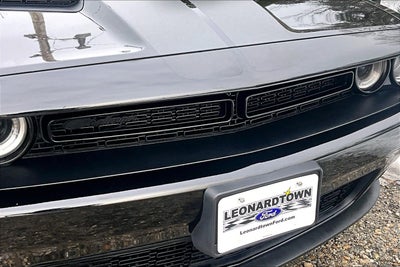 2023 Dodge Challenger SXT BLACKTOP
