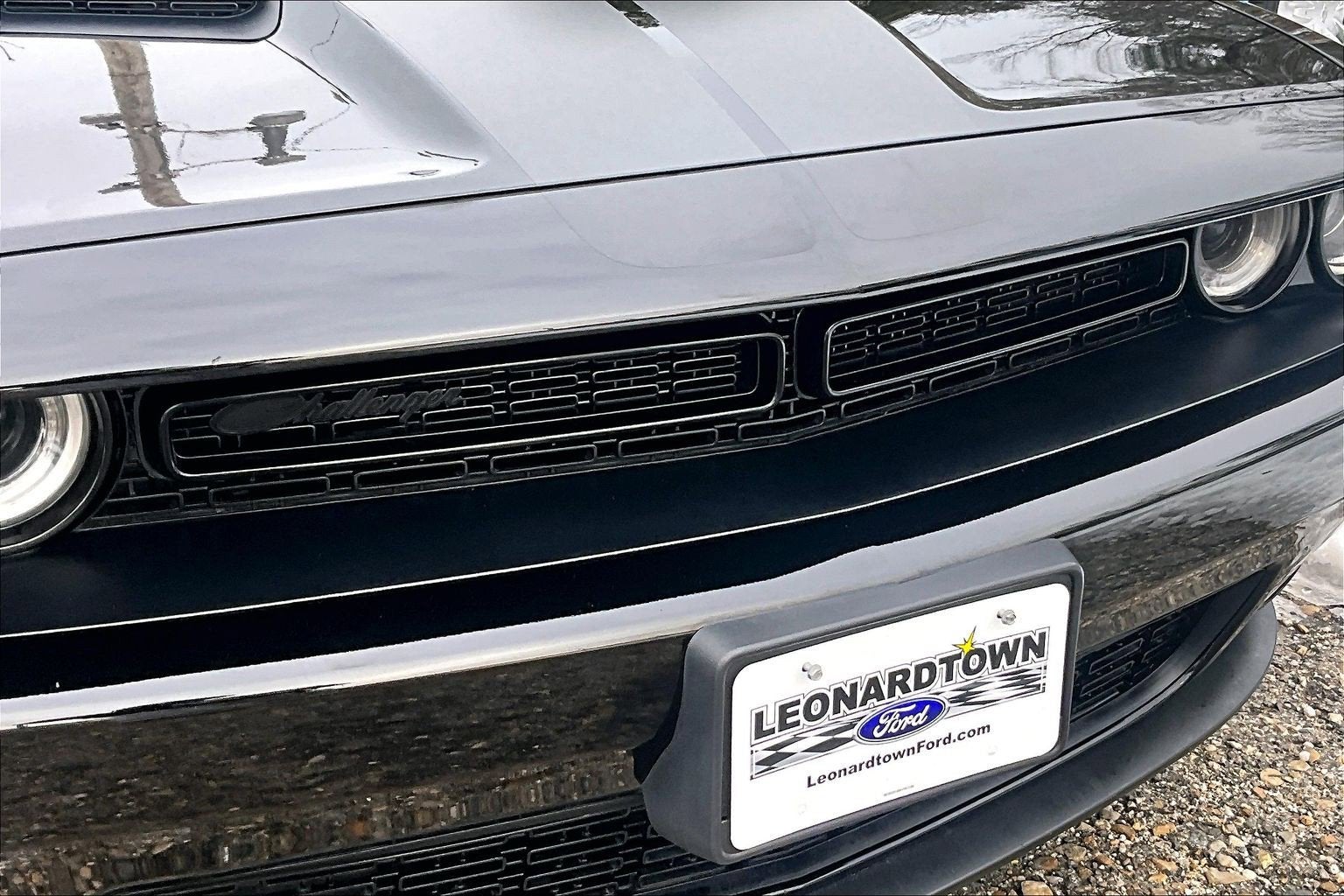 2023 Dodge Challenger SXT BLACKTOP