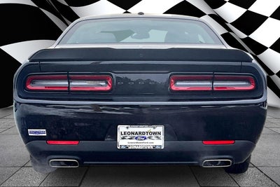 2023 Dodge Challenger SXT BLACKTOP