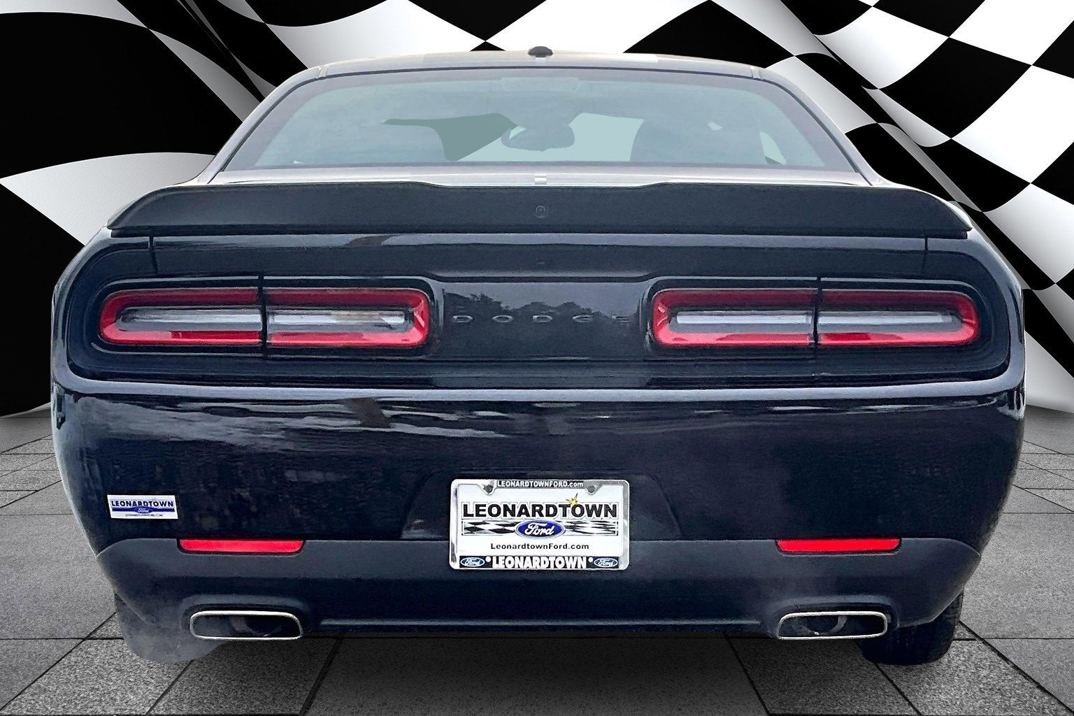 2023 Dodge Challenger SXT BLACKTOP