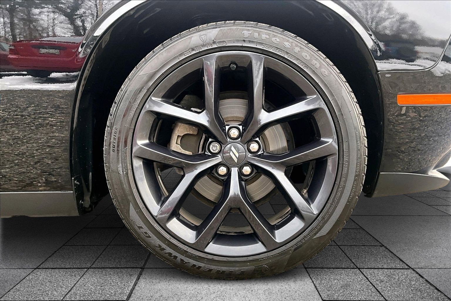 2023 Dodge Challenger SXT BLACKTOP