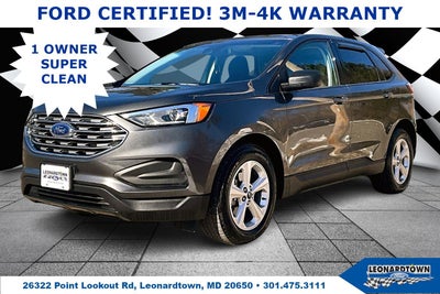 2019 Ford Edge SE