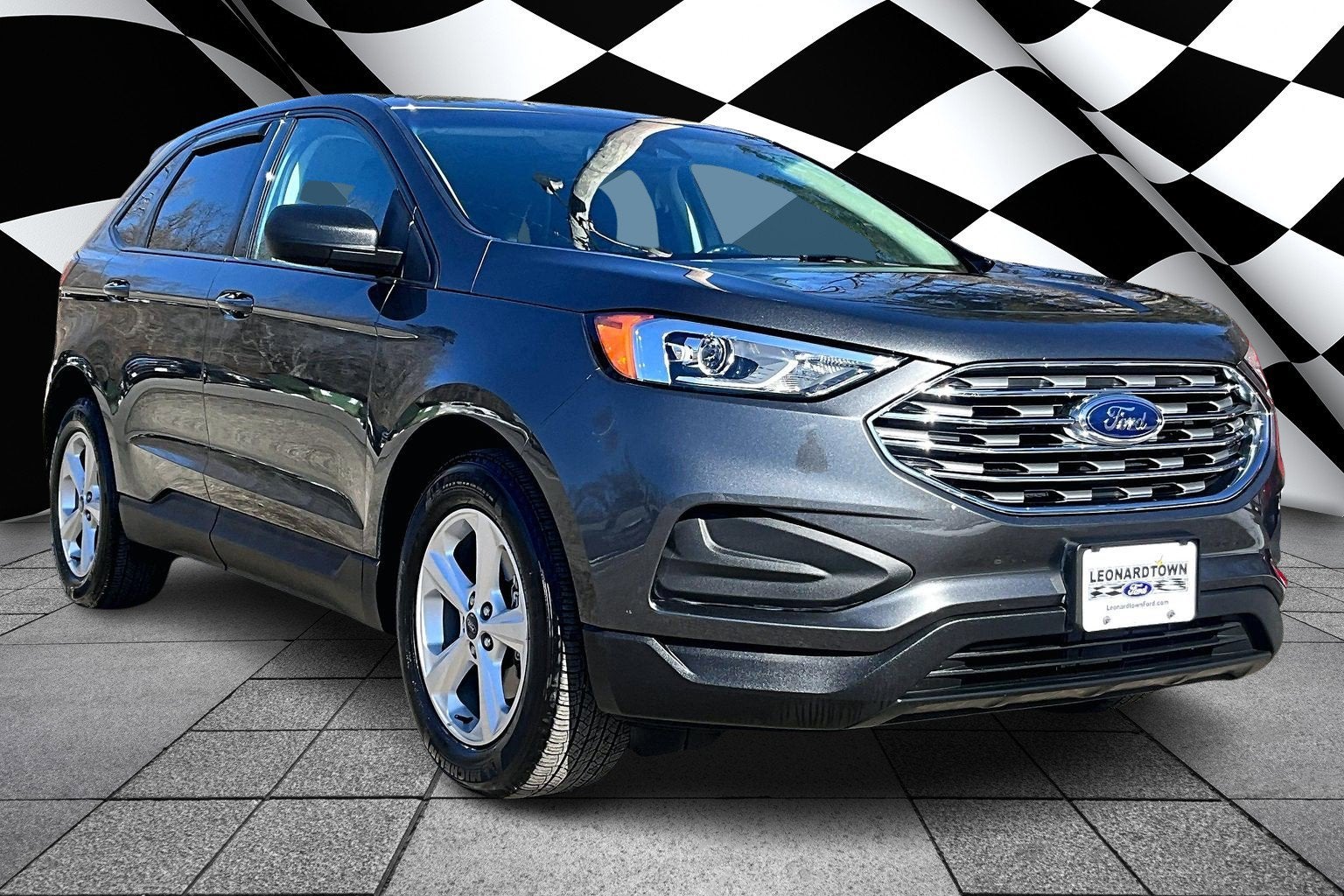 2019 Ford Edge SE