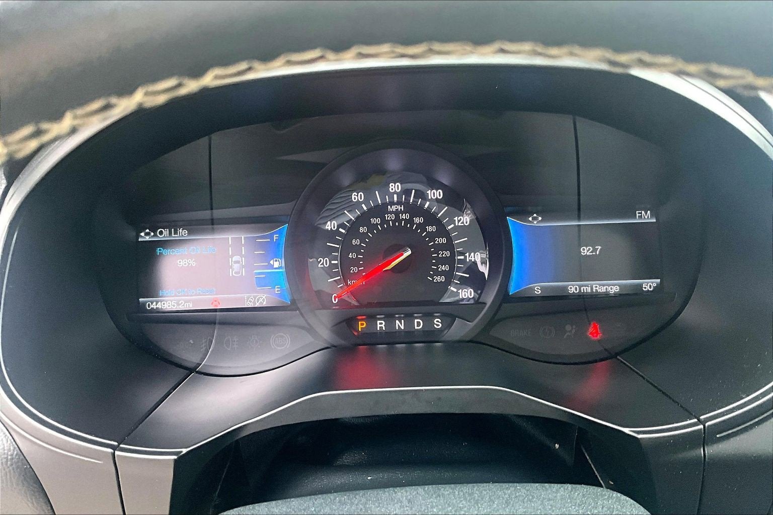 2022 Ford Edge ST PREMIUM